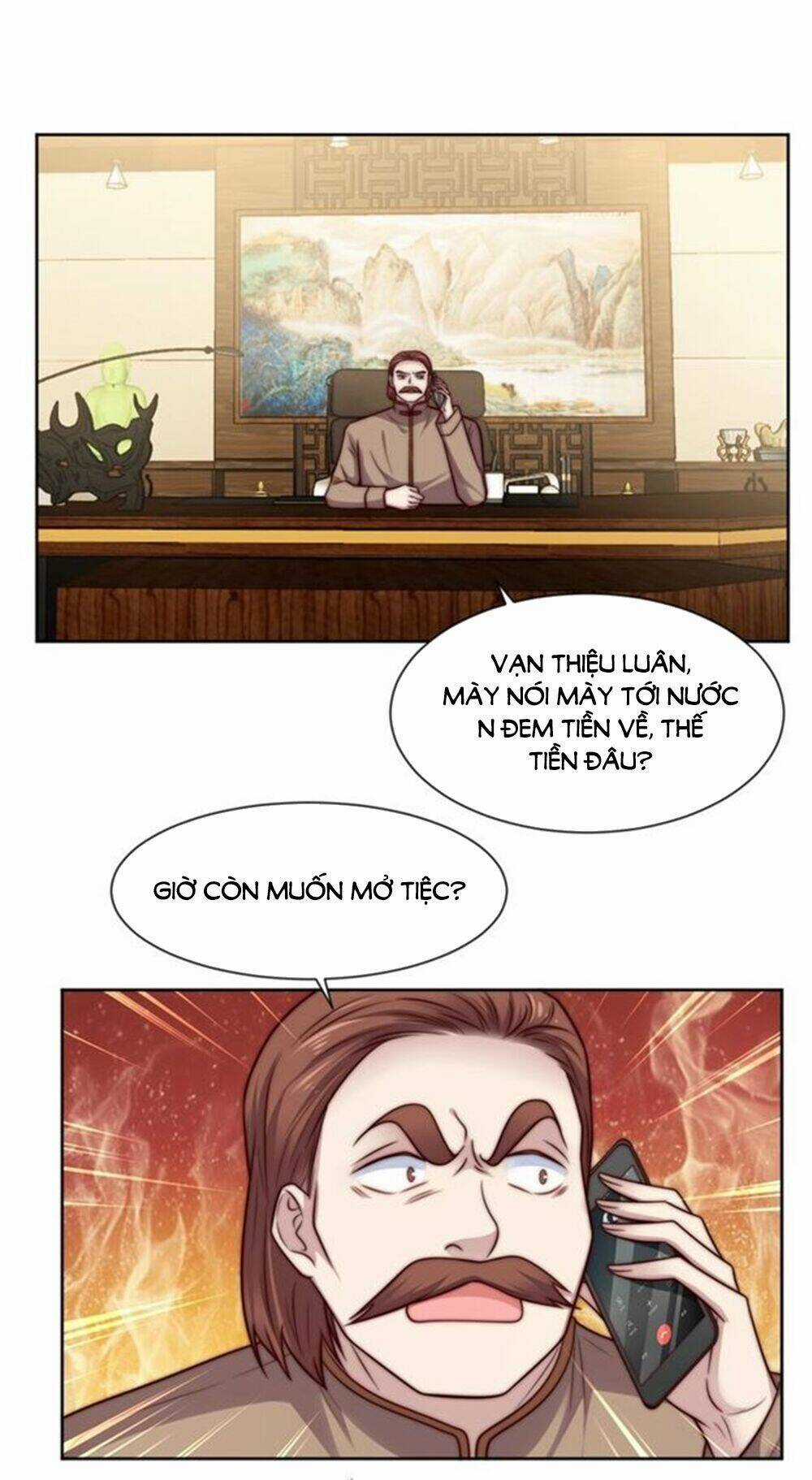 Khóa Chặt Đôi Môi - Chapter 73 - Trang 42