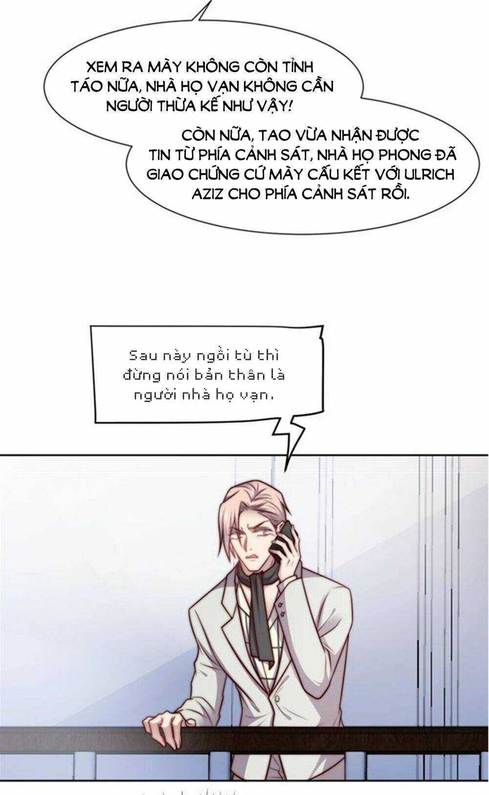 Khóa Chặt Đôi Môi - Chapter 73 - Trang 43