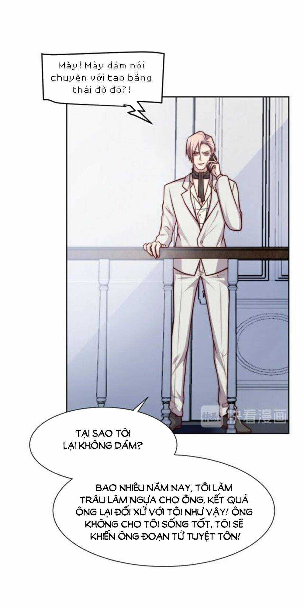 Khóa Chặt Đôi Môi - Chapter 73 - Trang 46