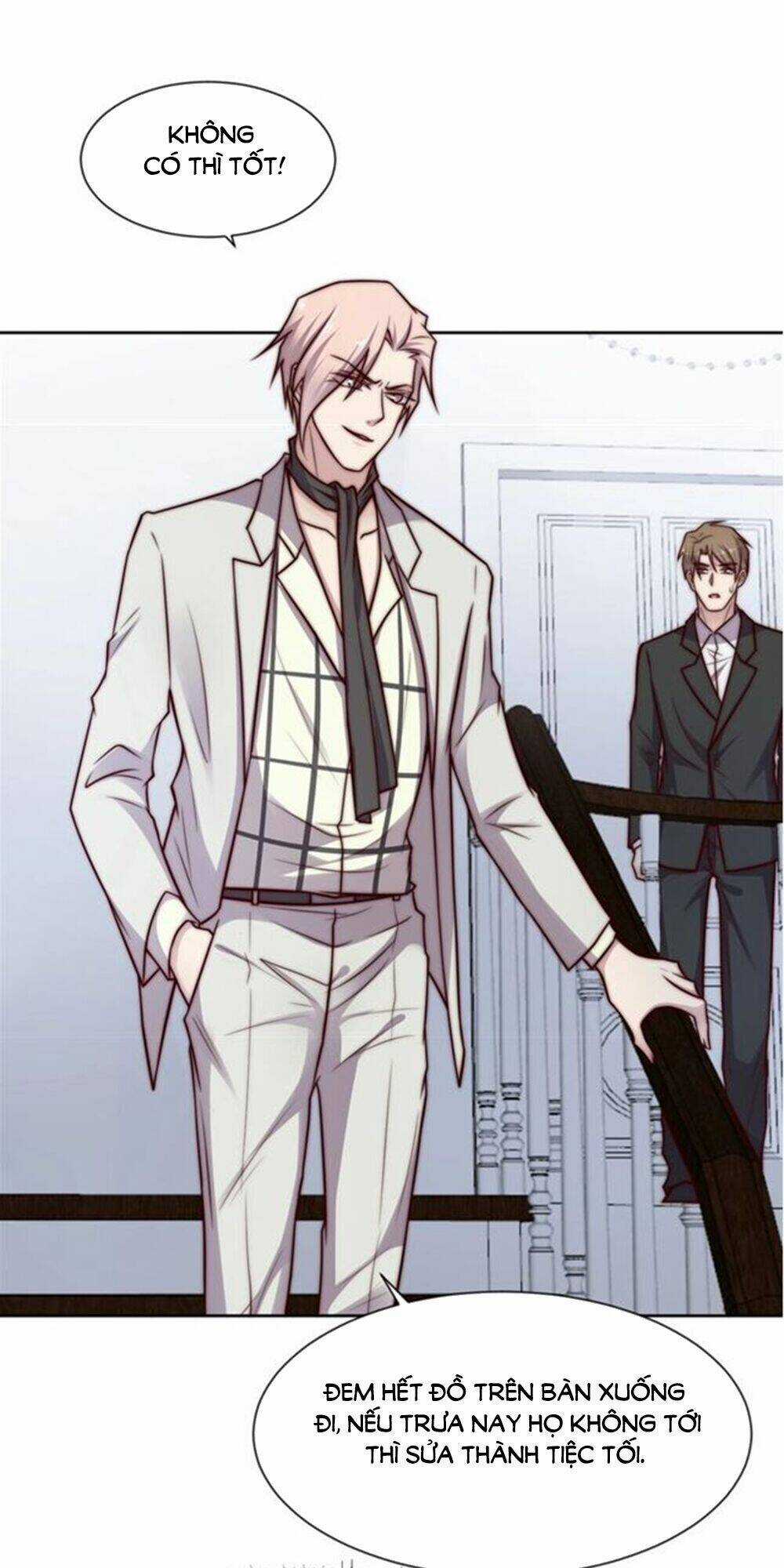 Khóa Chặt Đôi Môi - Chapter 73 - Trang 53