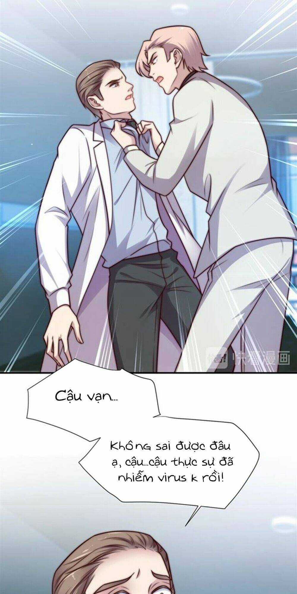 Khóa Chặt Đôi Môi - Chapter 73 - Trang 7