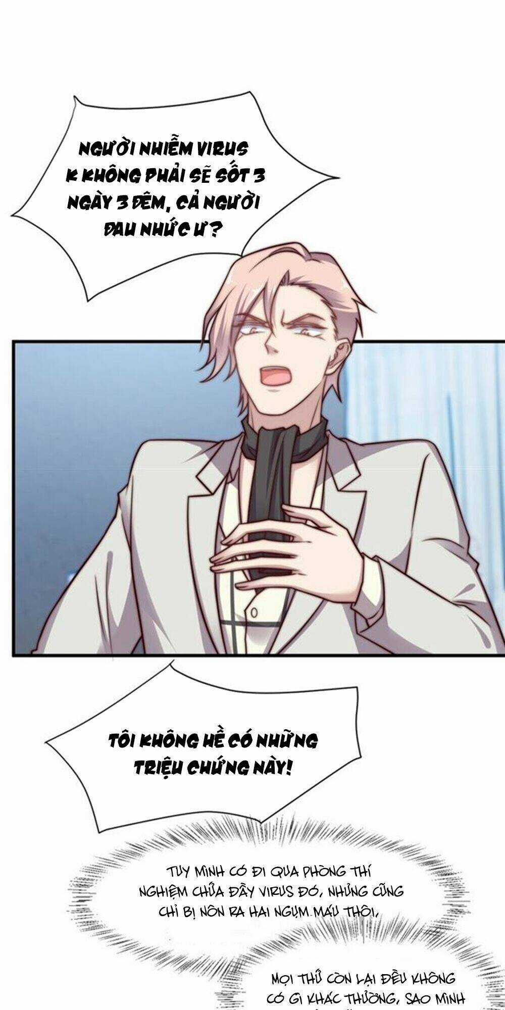 Khóa Chặt Đôi Môi - Chapter 73 - Trang 10