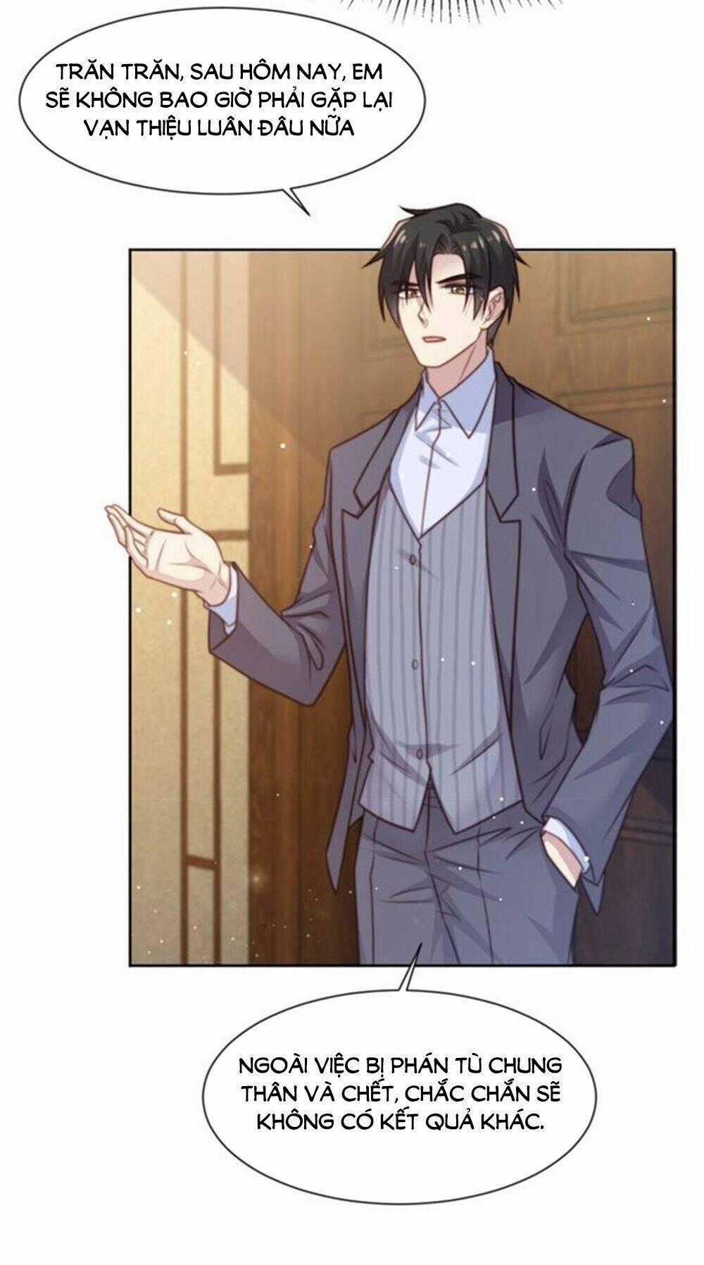 Khóa Chặt Đôi Môi - Chapter 74 - Trang 2