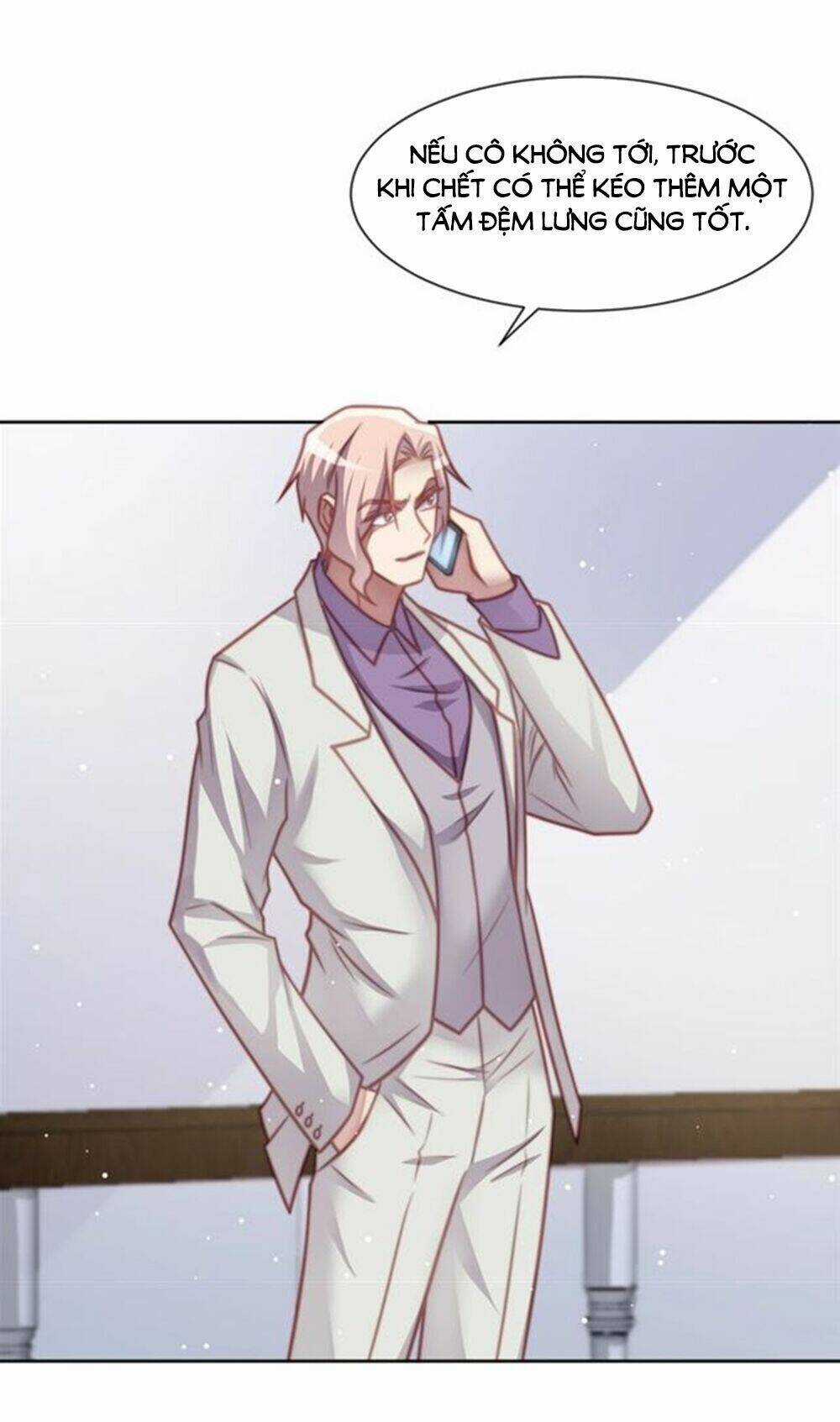 Khóa Chặt Đôi Môi - Chapter 74 - Trang 12