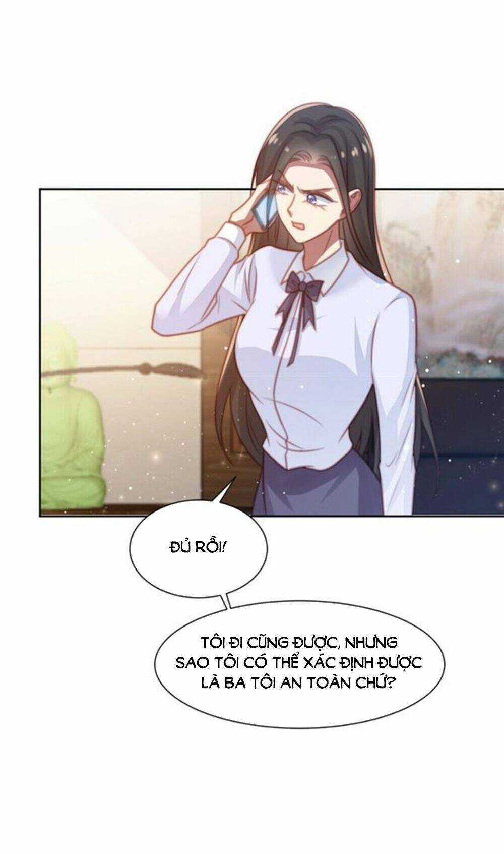 Khóa Chặt Đôi Môi - Chapter 74 - Trang 14