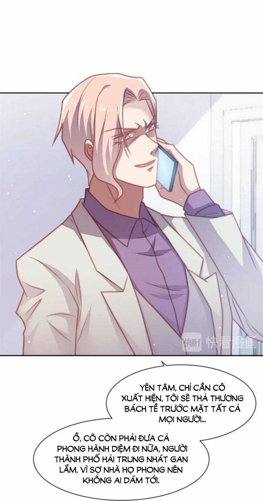 Khóa Chặt Đôi Môi - Chapter 74 - Trang 15