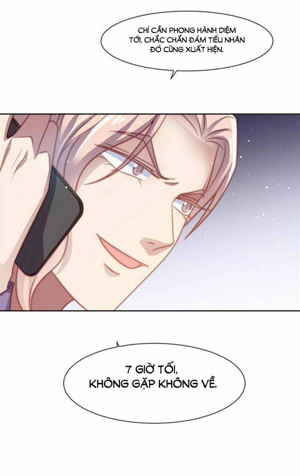 Khóa Chặt Đôi Môi - Chapter 74 - Trang 16