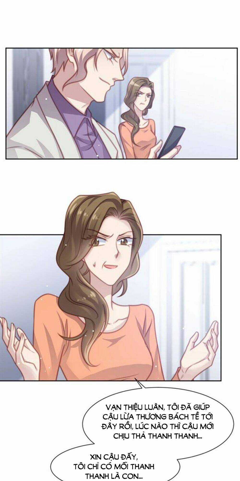 Khóa Chặt Đôi Môi - Chapter 74 - Trang 17