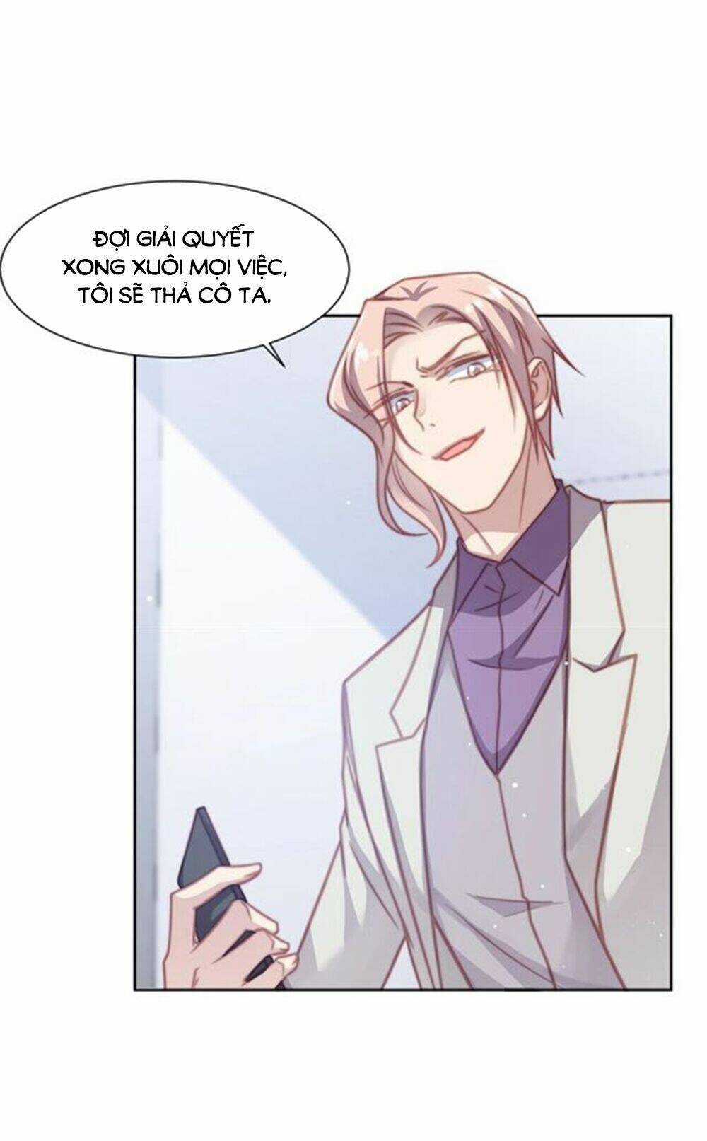 Khóa Chặt Đôi Môi - Chapter 74 - Trang 19