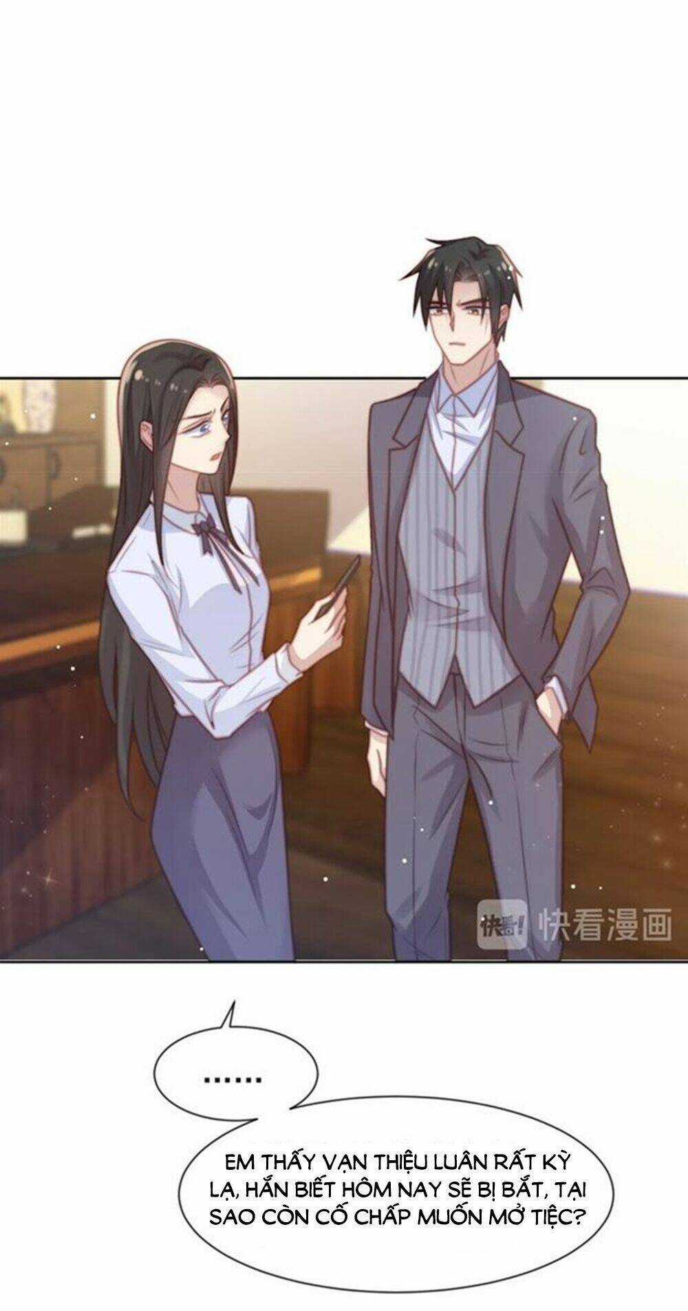 Khóa Chặt Đôi Môi - Chapter 74 - Trang 20