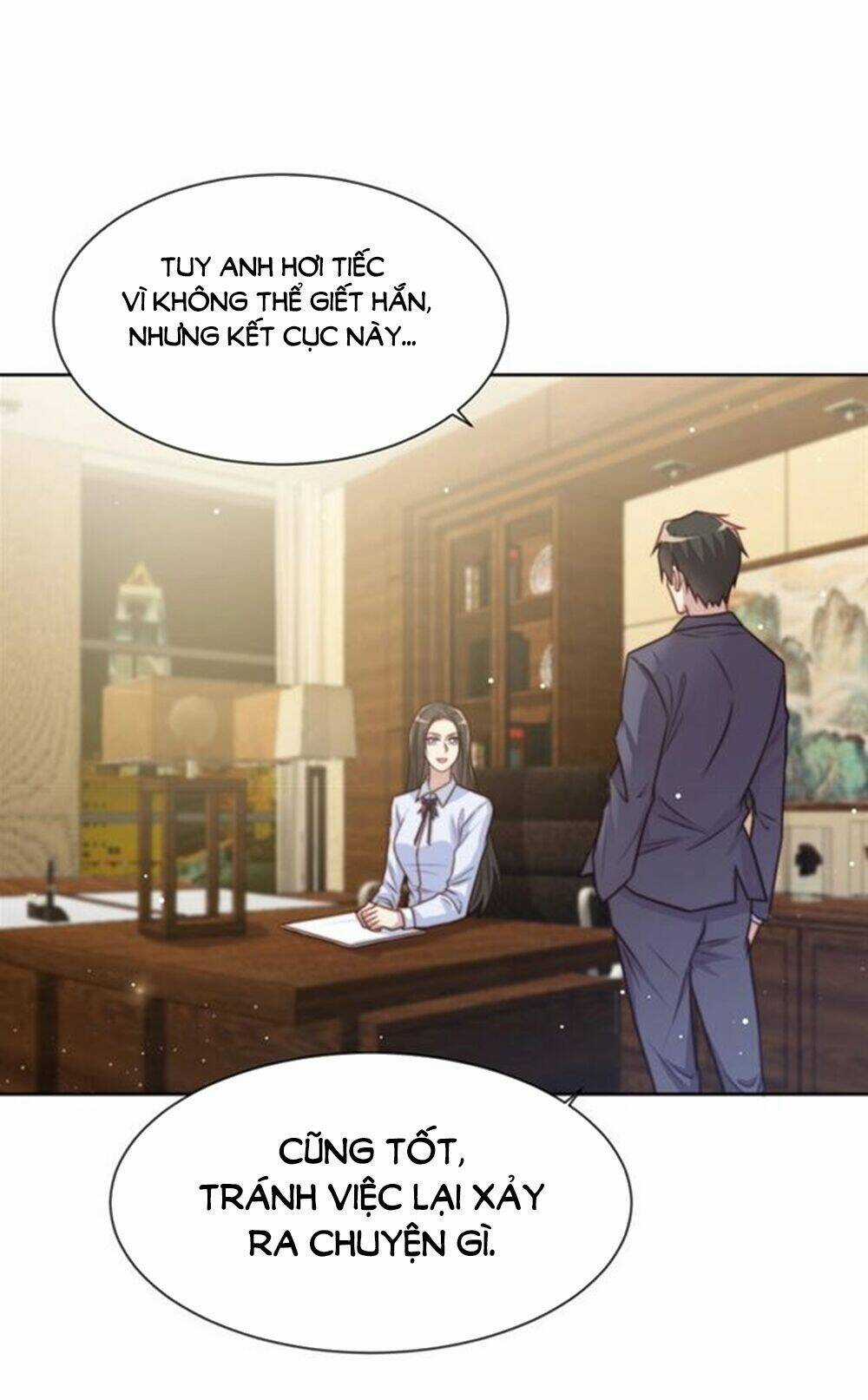 Khóa Chặt Đôi Môi - Chapter 74 - Trang 3