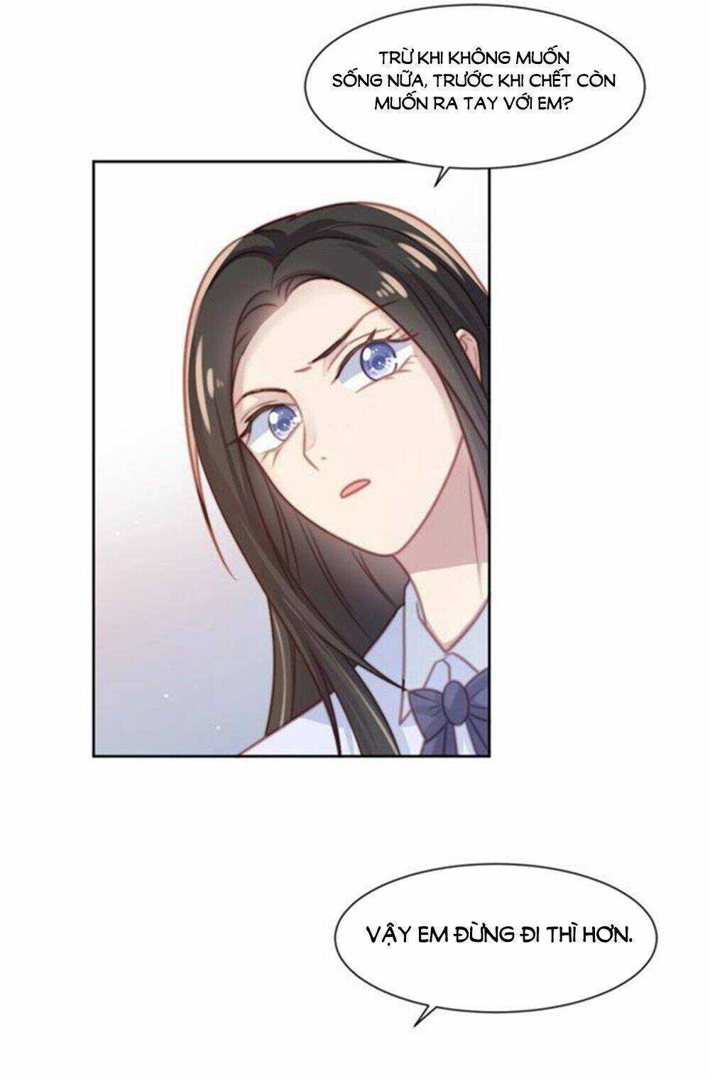 Khóa Chặt Đôi Môi - Chapter 74 - Trang 21