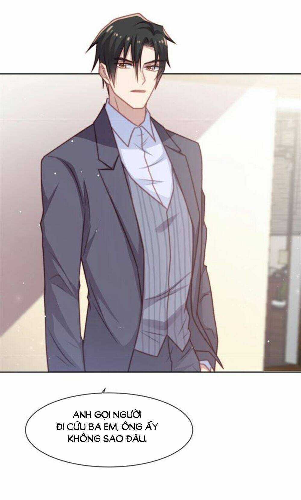 Khóa Chặt Đôi Môi - Chapter 74 - Trang 22