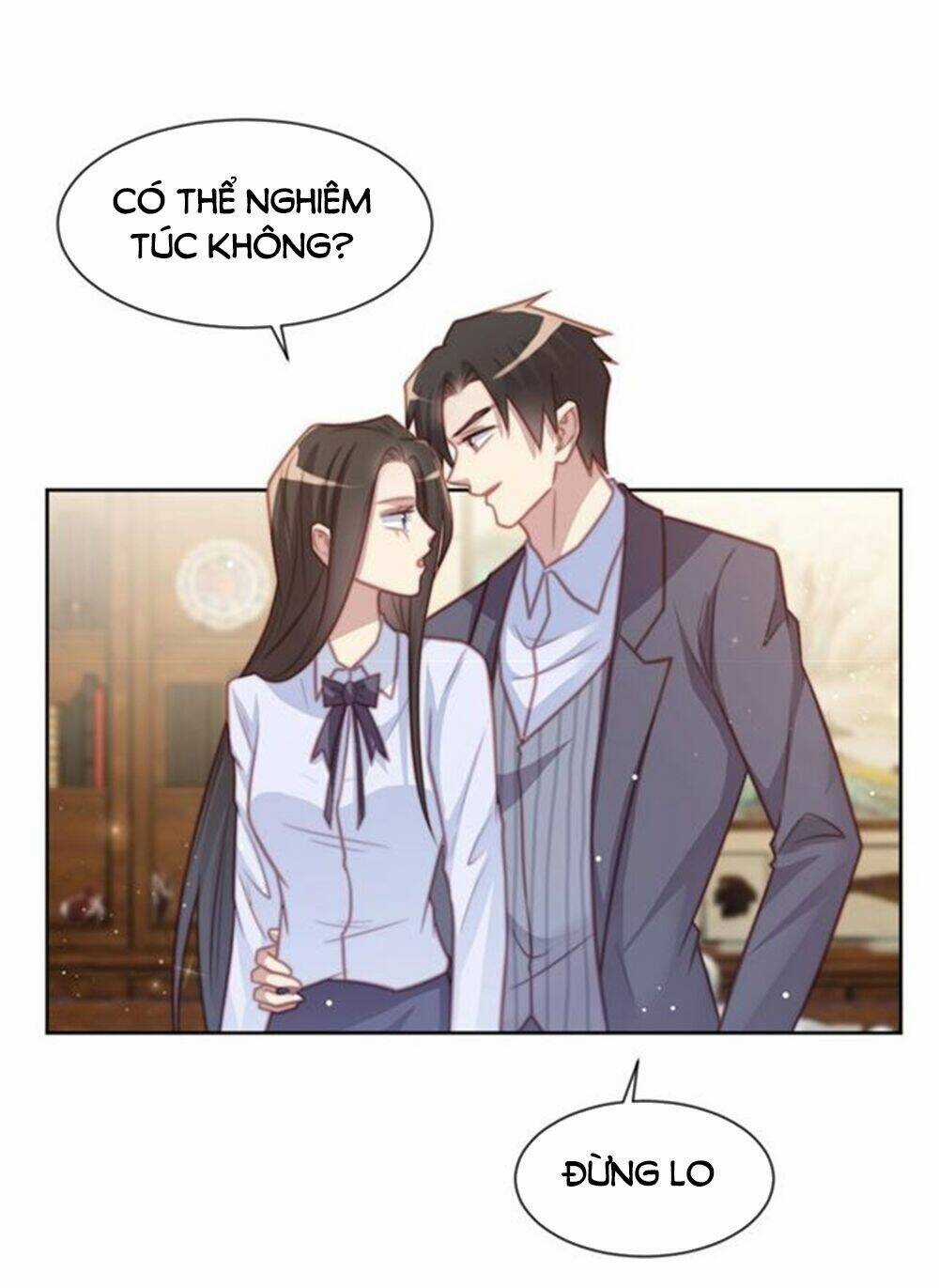 Khóa Chặt Đôi Môi - Chapter 74 - Trang 27