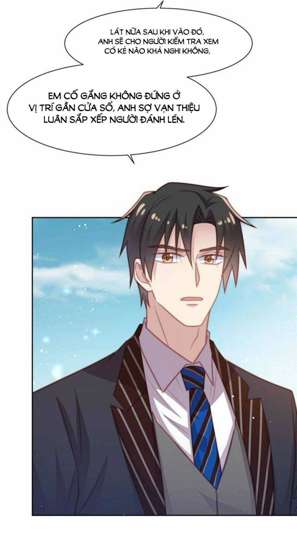 Khóa Chặt Đôi Môi - Chapter 74 - Trang 31