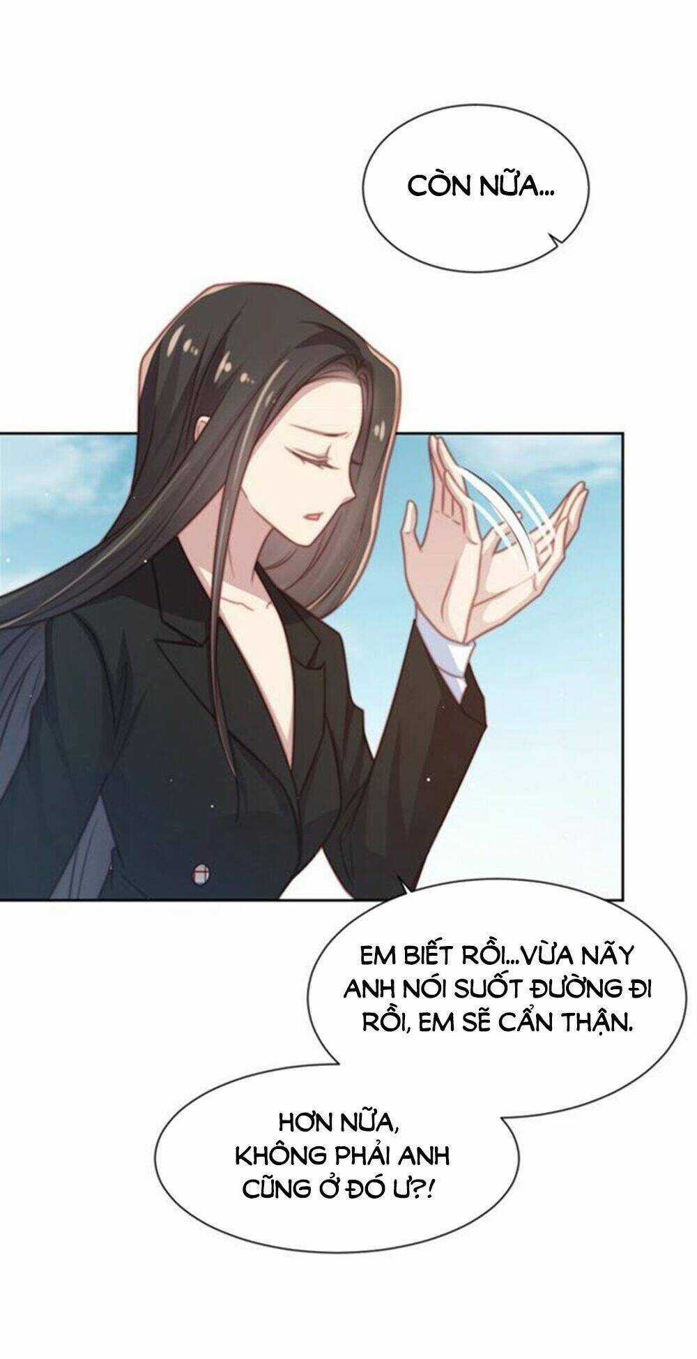 Khóa Chặt Đôi Môi - Chapter 74 - Trang 32