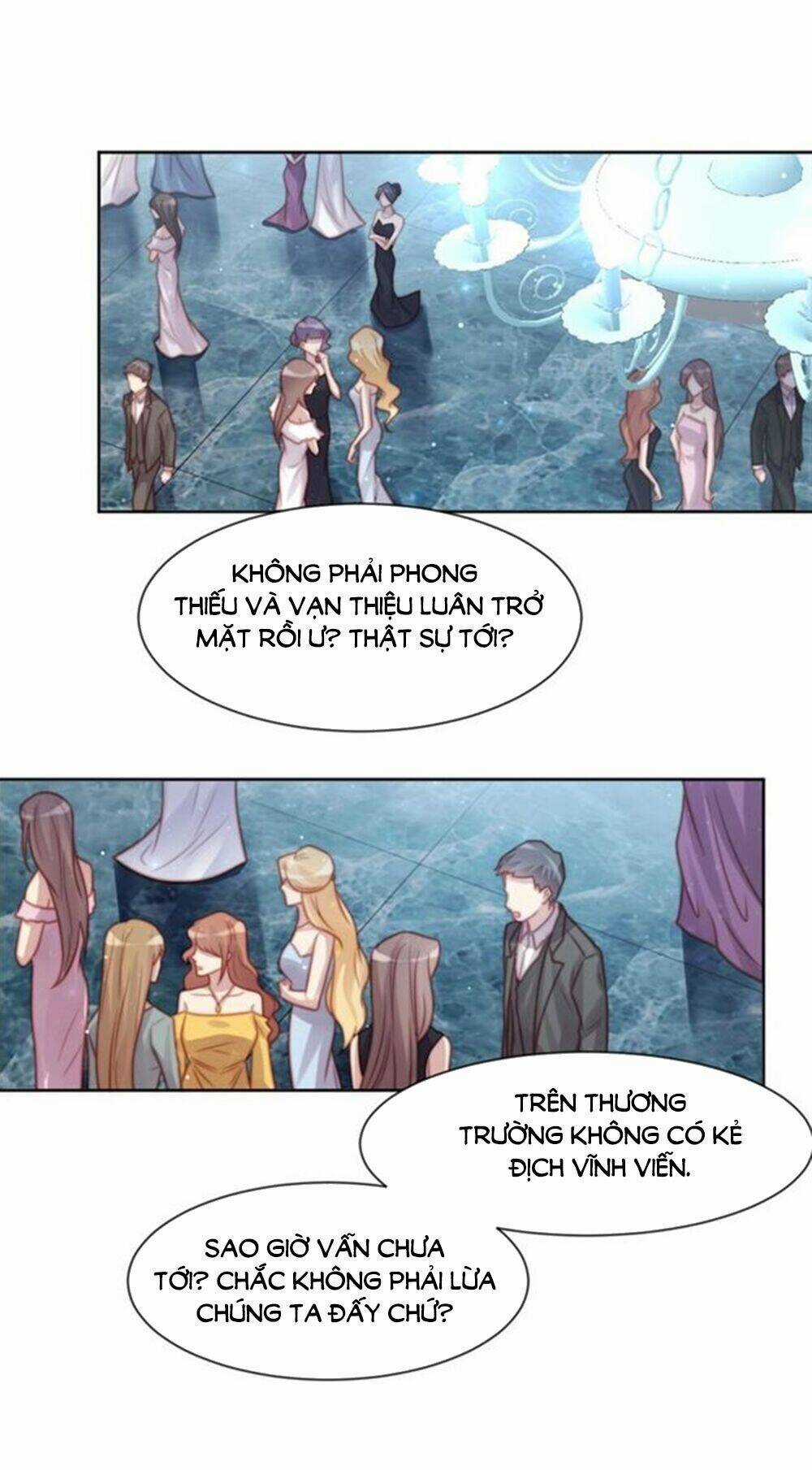 Khóa Chặt Đôi Môi - Chapter 74 - Trang 35