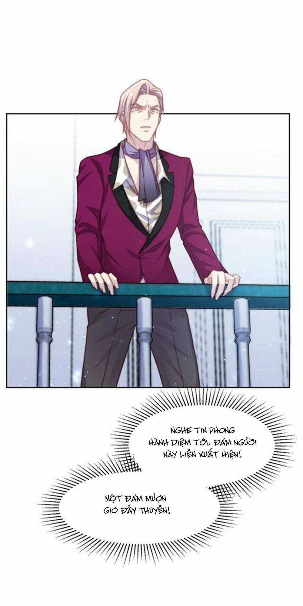 Khóa Chặt Đôi Môi - Chapter 74 - Trang 36