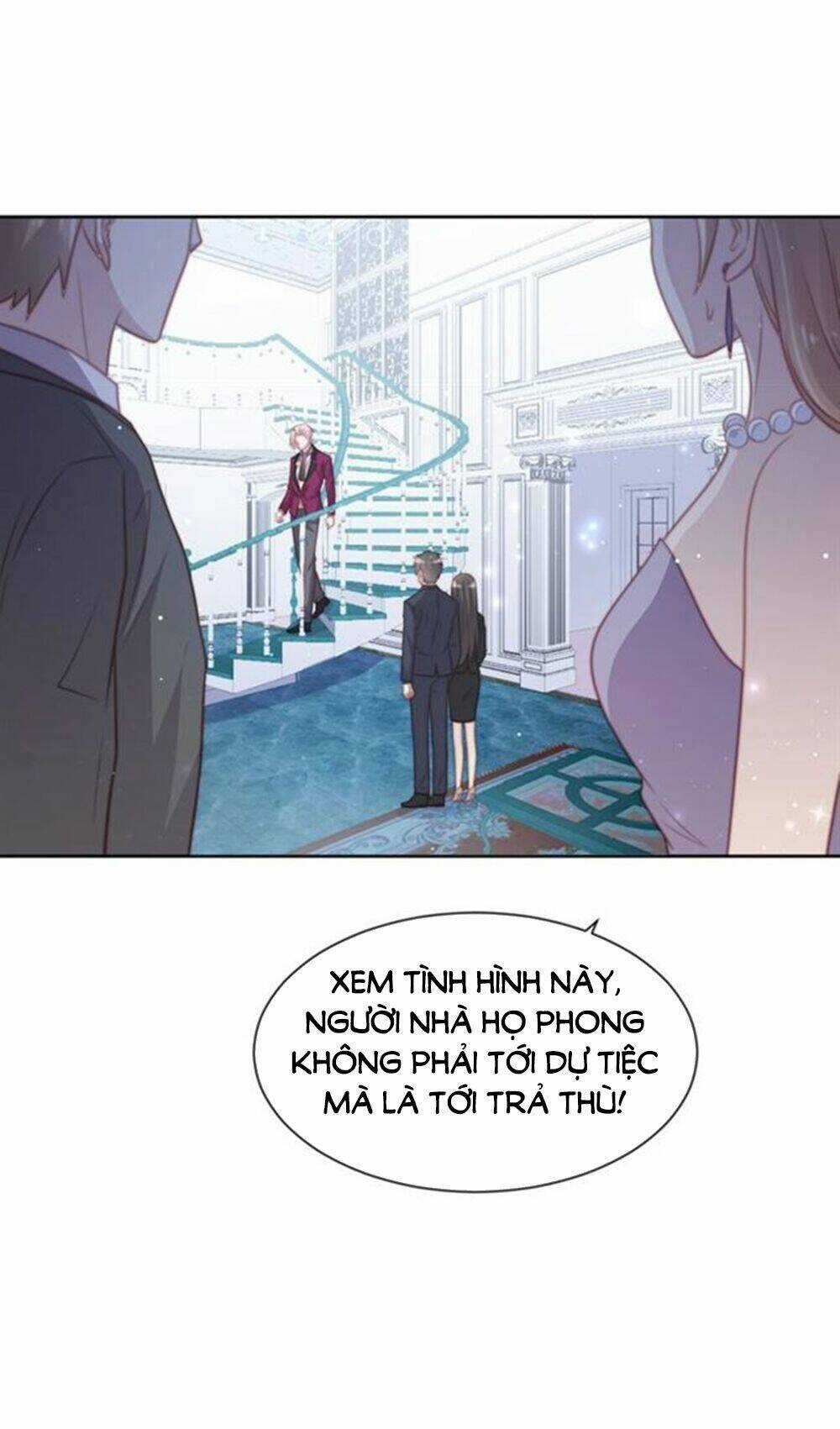 Khóa Chặt Đôi Môi - Chapter 74 - Trang 41