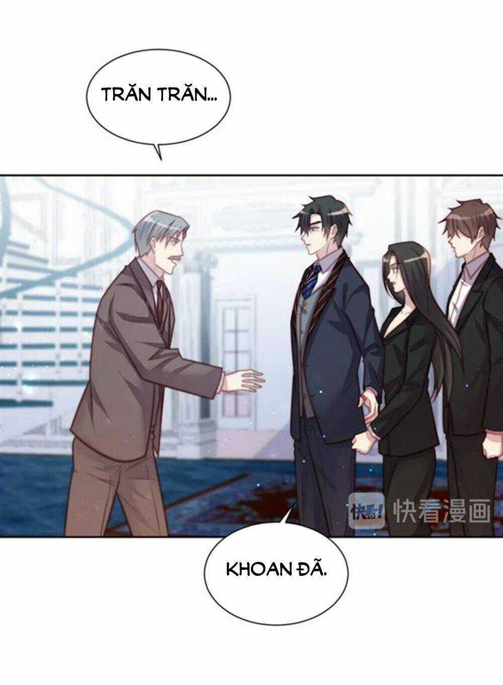 Khóa Chặt Đôi Môi - Chapter 74 - Trang 44