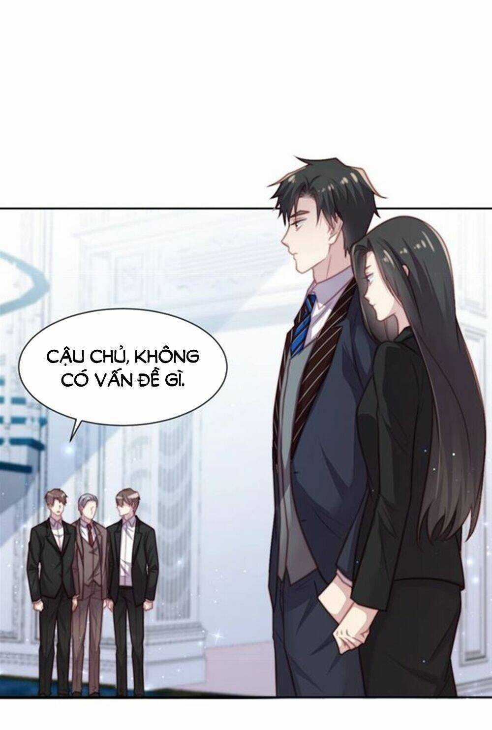 Khóa Chặt Đôi Môi - Chapter 74 - Trang 46