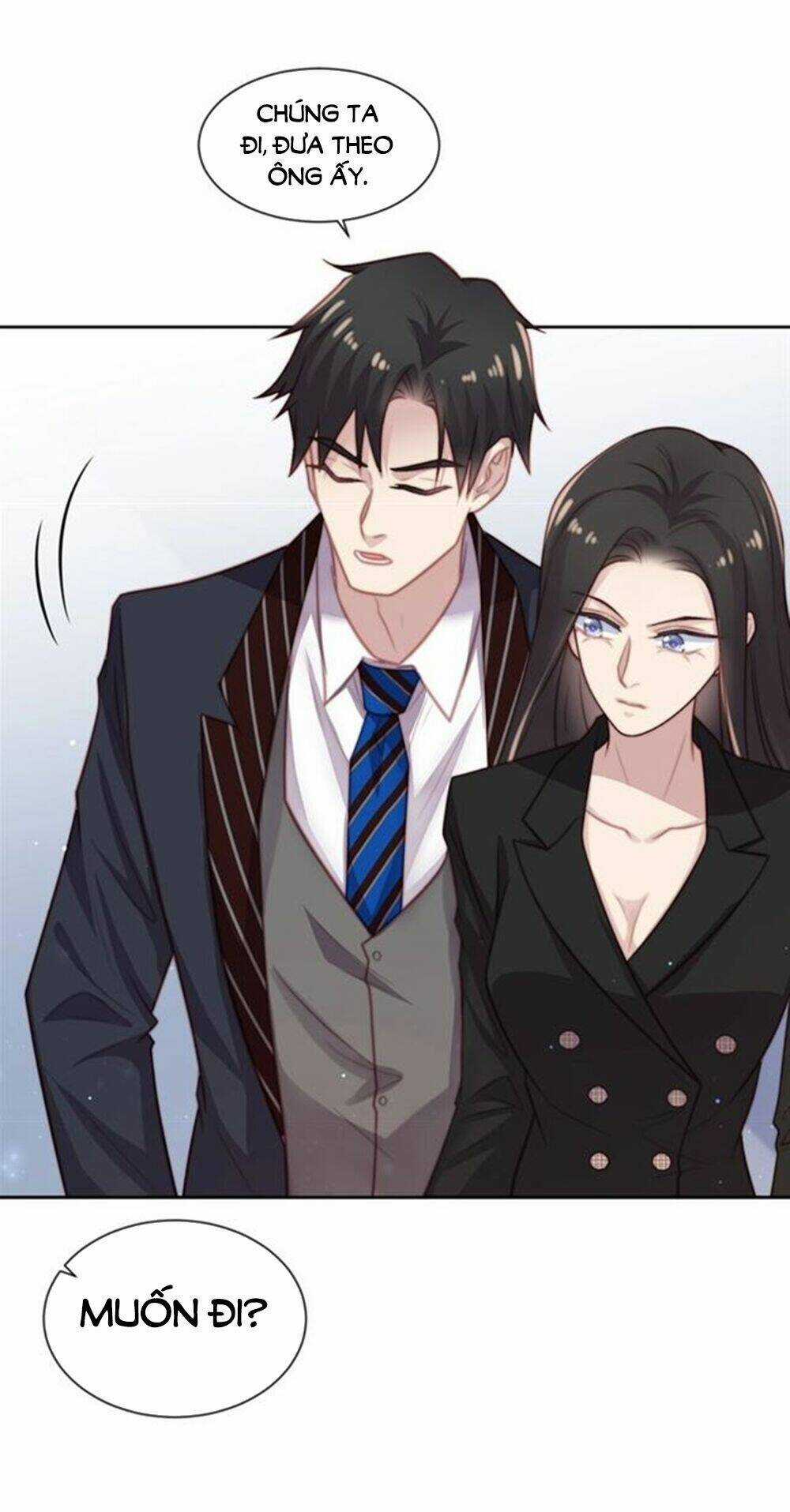 Khóa Chặt Đôi Môi - Chapter 74 - Trang 47