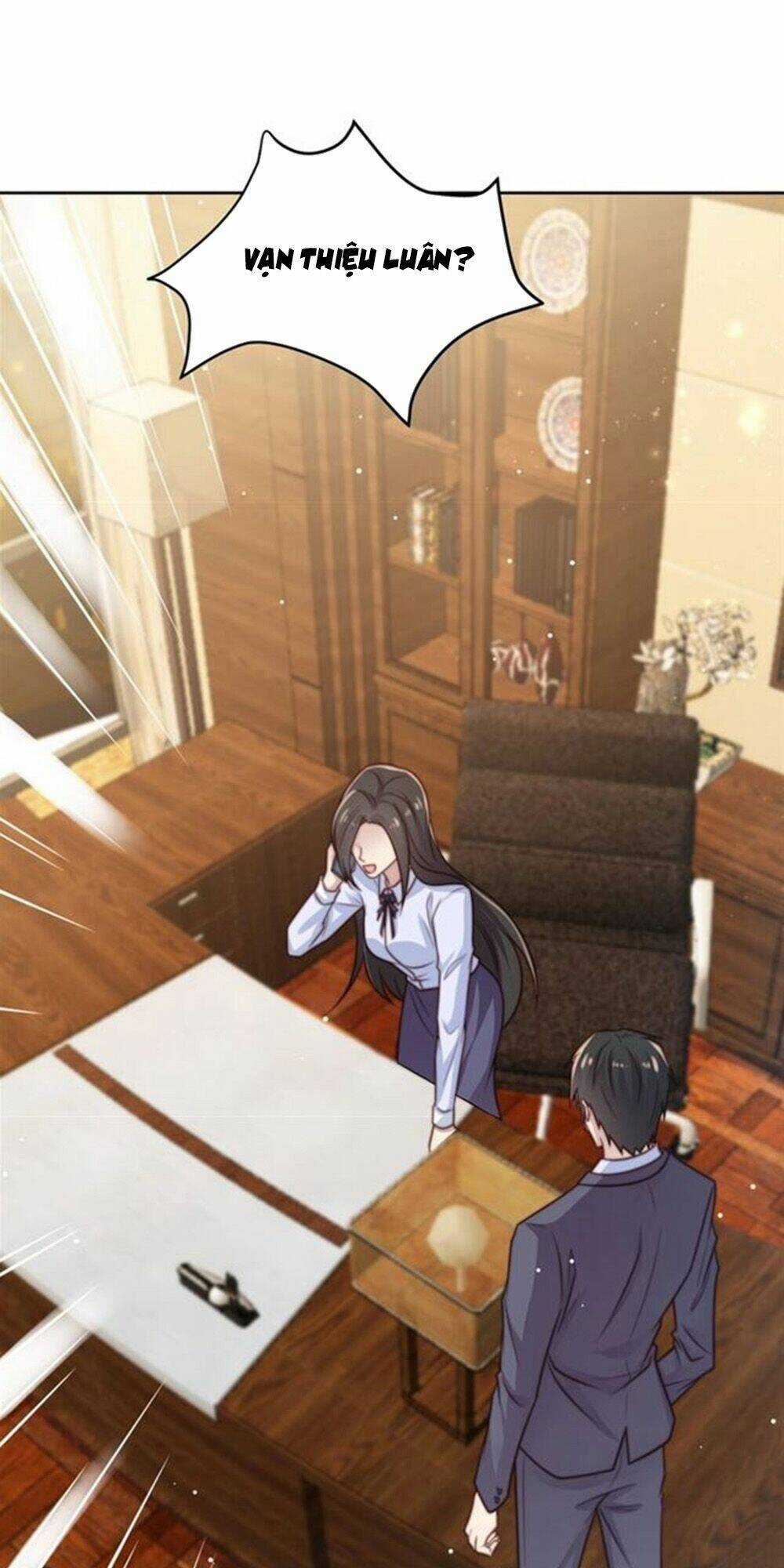 Khóa Chặt Đôi Môi - Chapter 74 - Trang 7