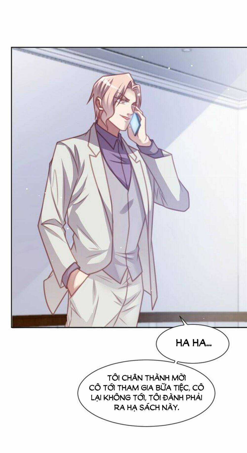 Khóa Chặt Đôi Môi - Chapter 74 - Trang 9