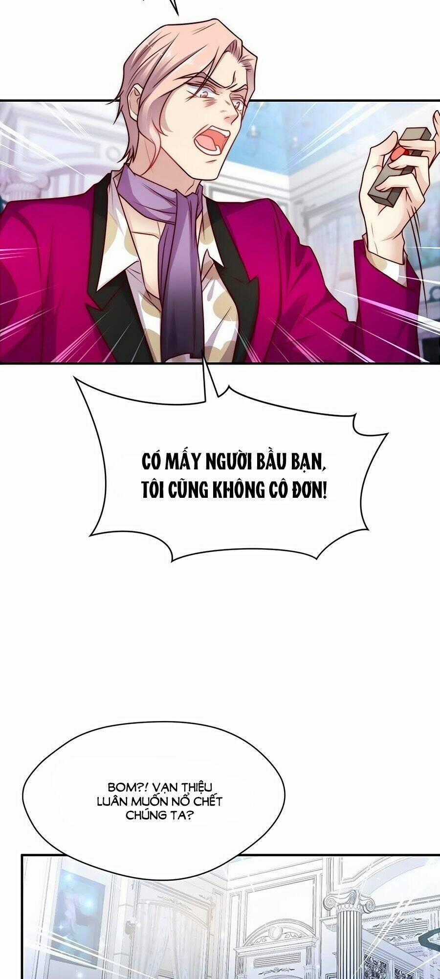 Khóa Chặt Đôi Môi - Chapter 75 - Trang 2