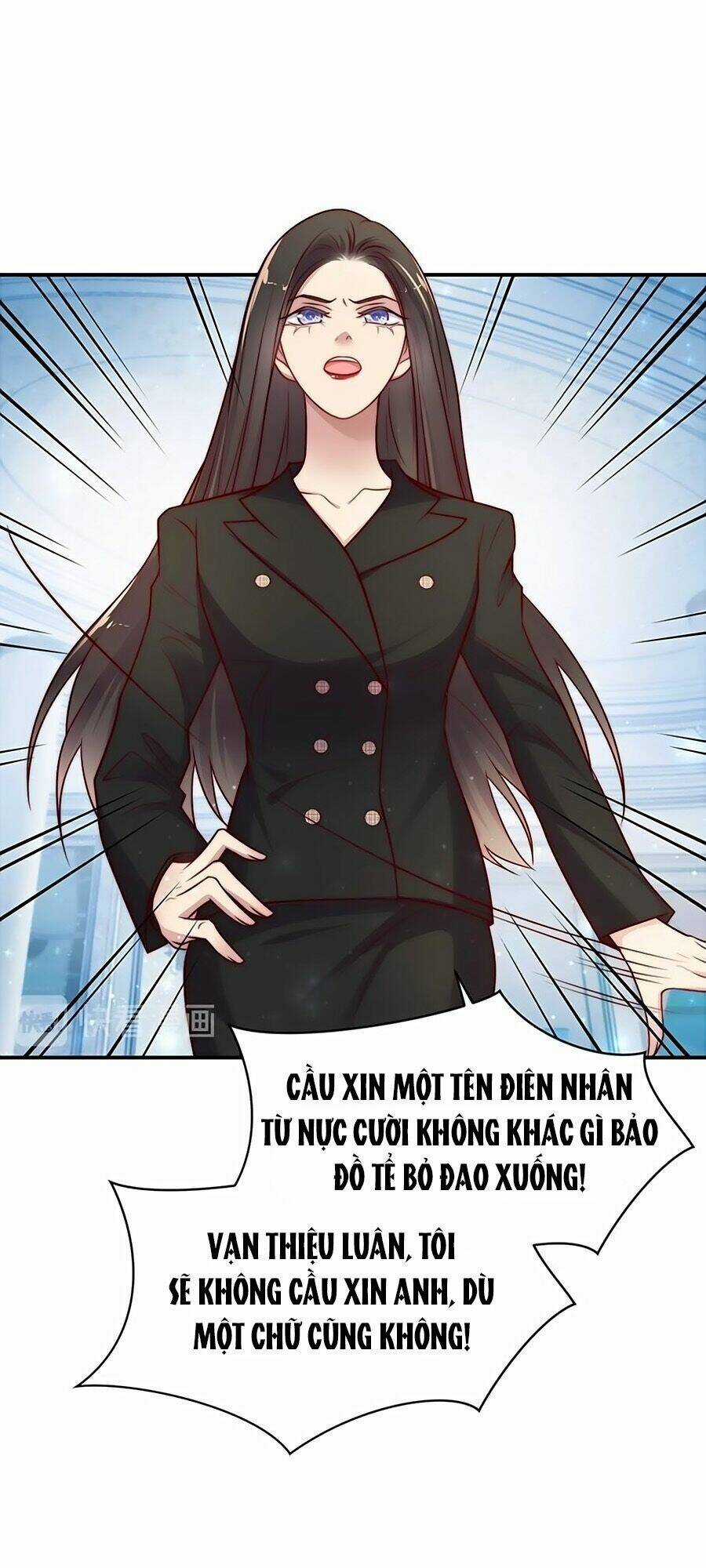 Khóa Chặt Đôi Môi - Chapter 75 - Trang 11