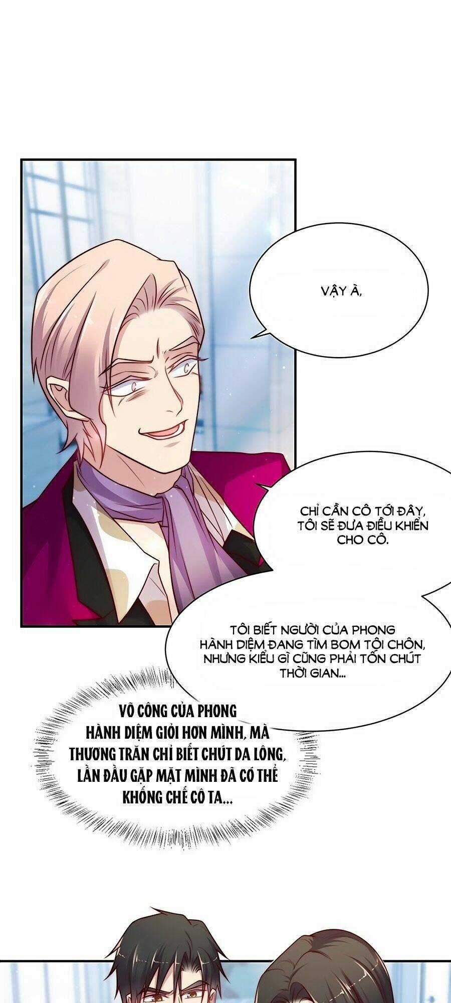 Khóa Chặt Đôi Môi - Chapter 75 - Trang 12