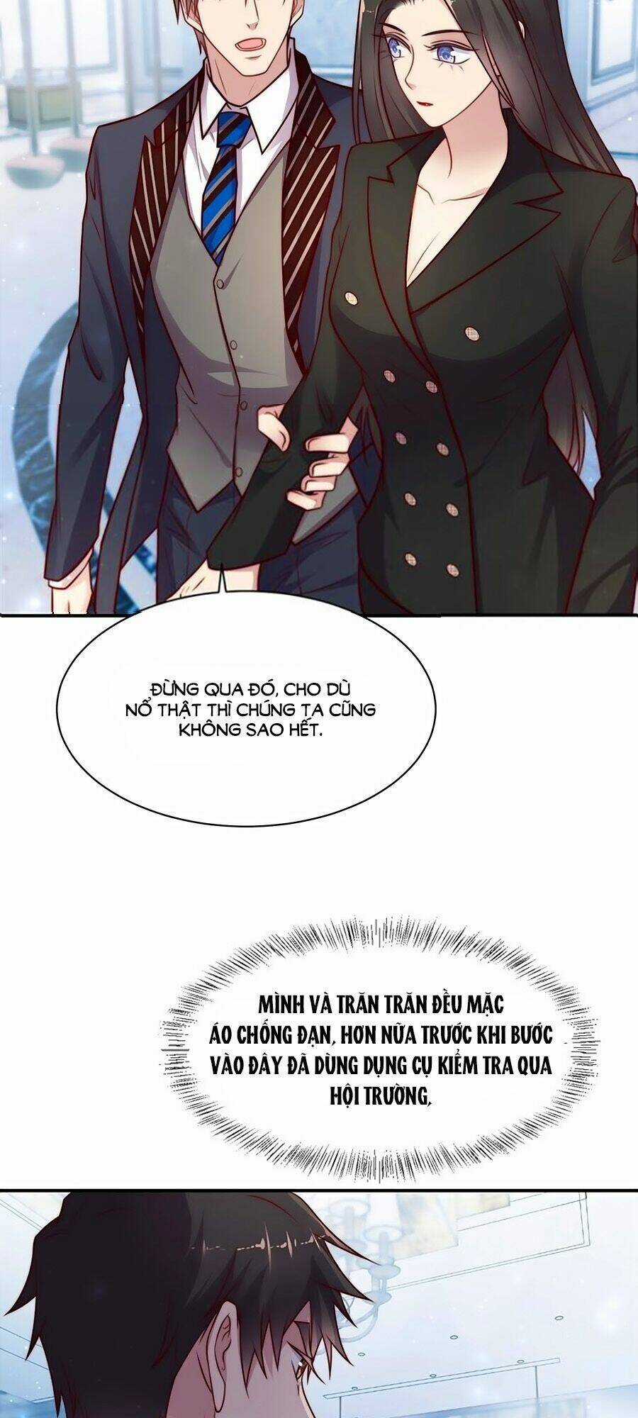 Khóa Chặt Đôi Môi - Chapter 75 - Trang 13