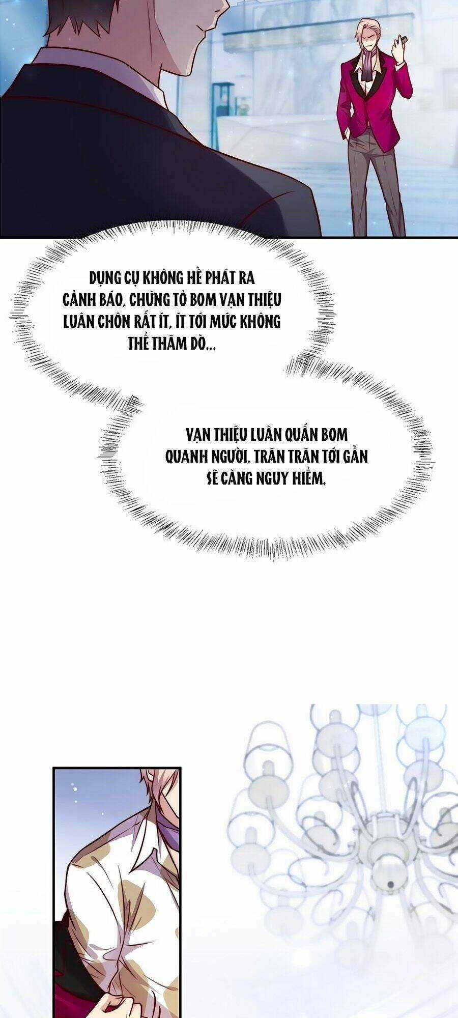 Khóa Chặt Đôi Môi - Chapter 75 - Trang 14