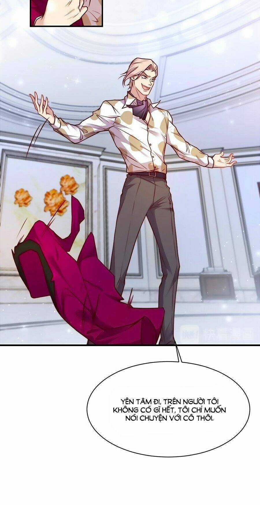 Khóa Chặt Đôi Môi - Chapter 75 - Trang 15