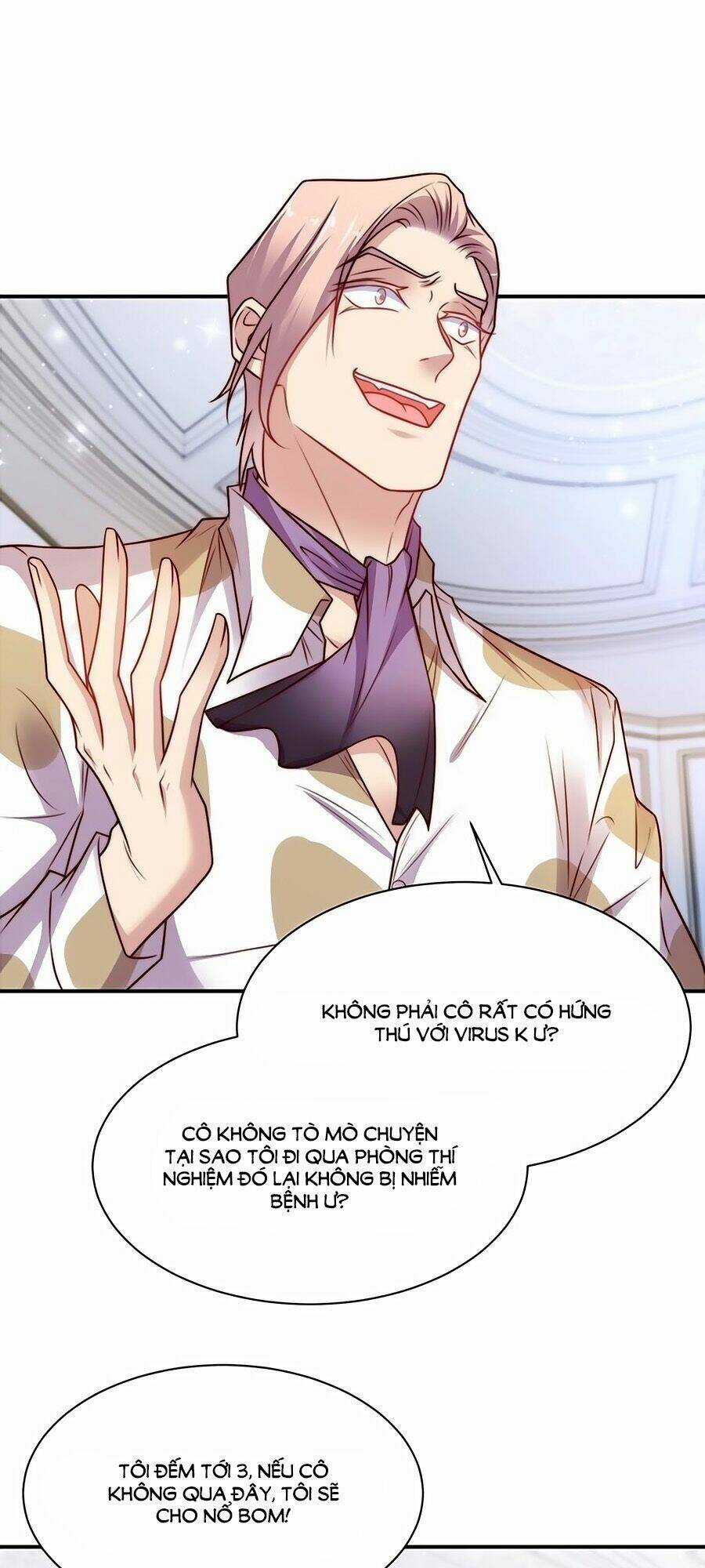 Khóa Chặt Đôi Môi - Chapter 75 - Trang 16