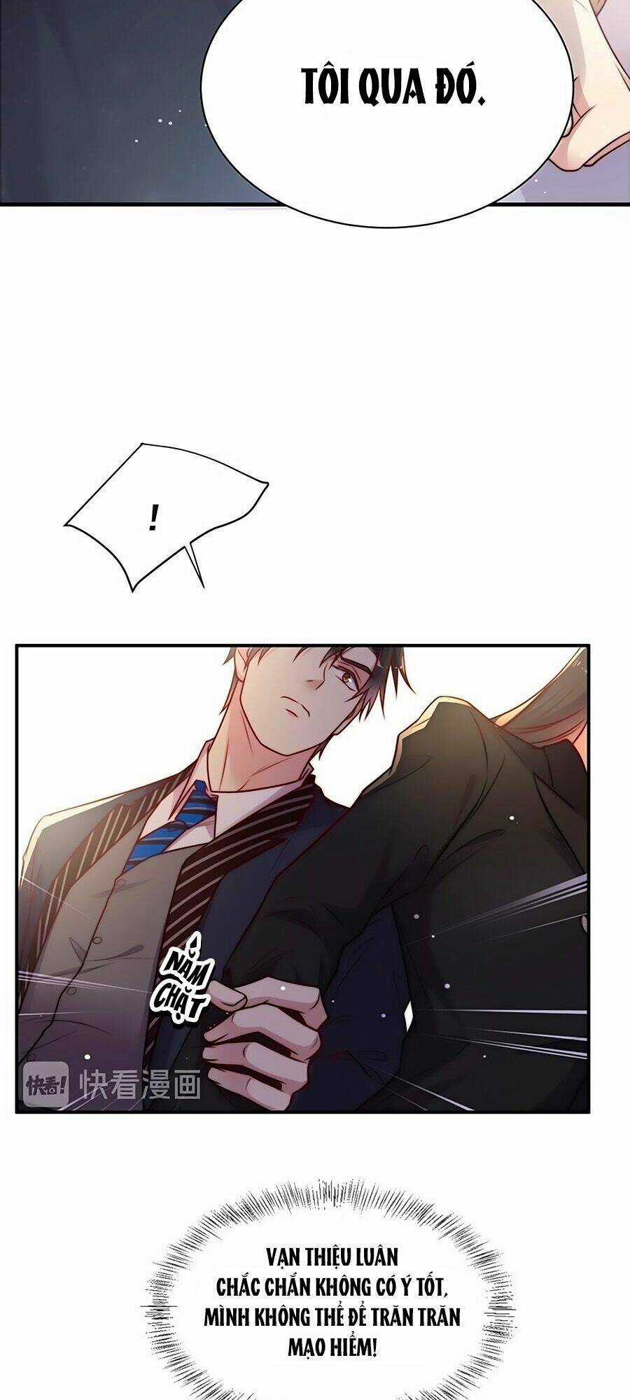 Khóa Chặt Đôi Môi - Chapter 75 - Trang 19