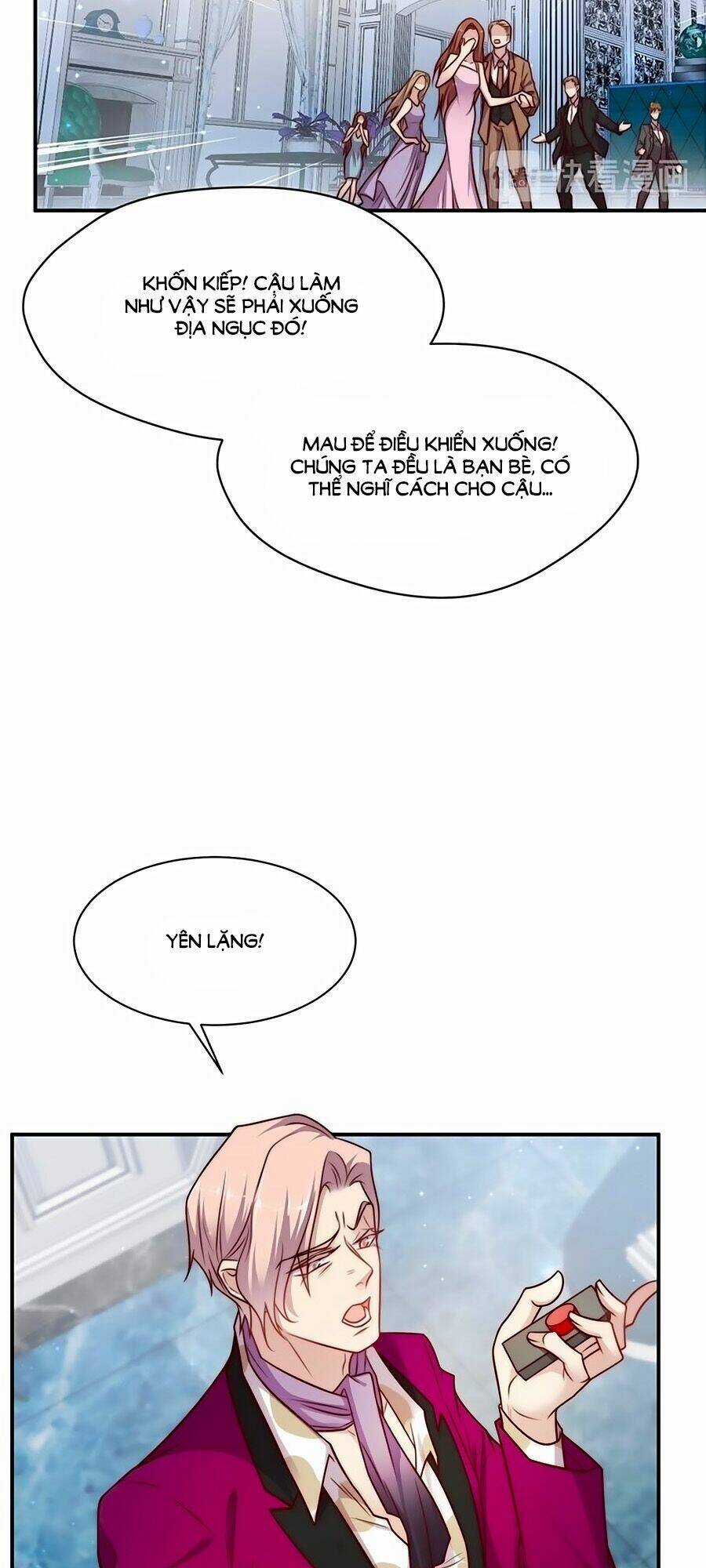 Khóa Chặt Đôi Môi - Chapter 75 - Trang 3