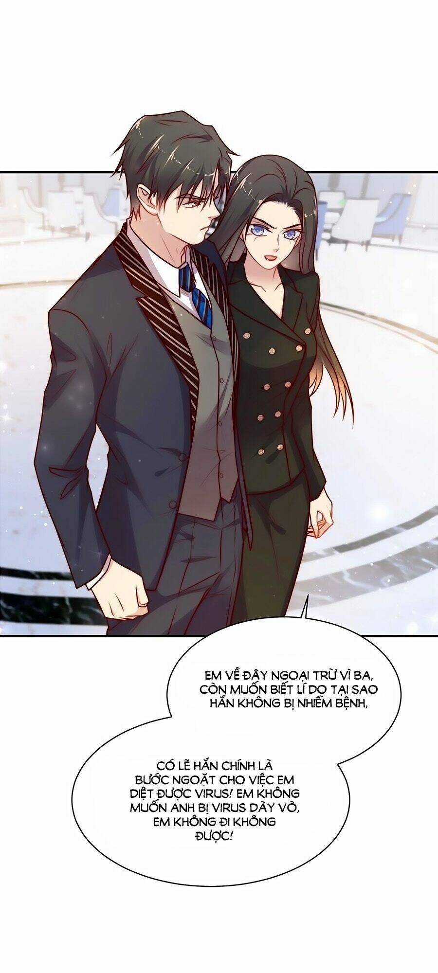 Khóa Chặt Đôi Môi - Chapter 75 - Trang 21