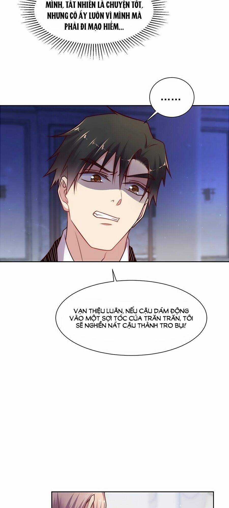 Khóa Chặt Đôi Môi - Chapter 75 - Trang 23