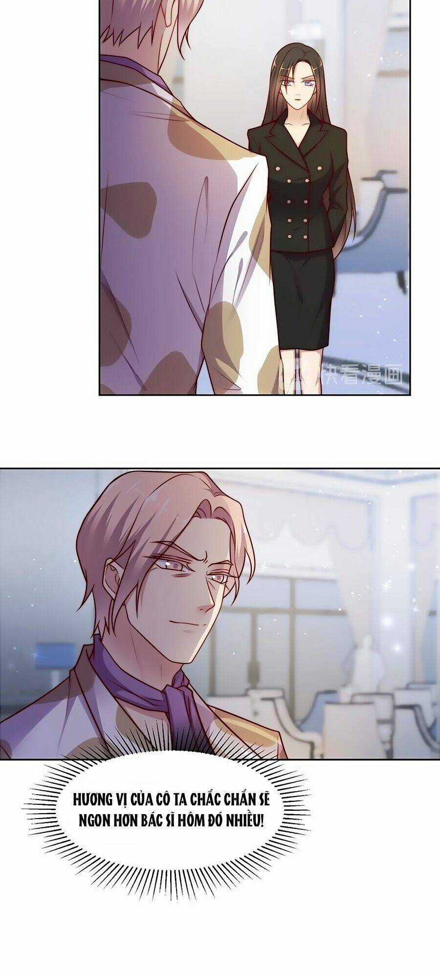 Khóa Chặt Đôi Môi - Chapter 75 - Trang 24