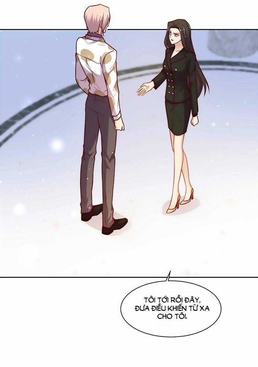 Khóa Chặt Đôi Môi - Chapter 75 - Trang 25