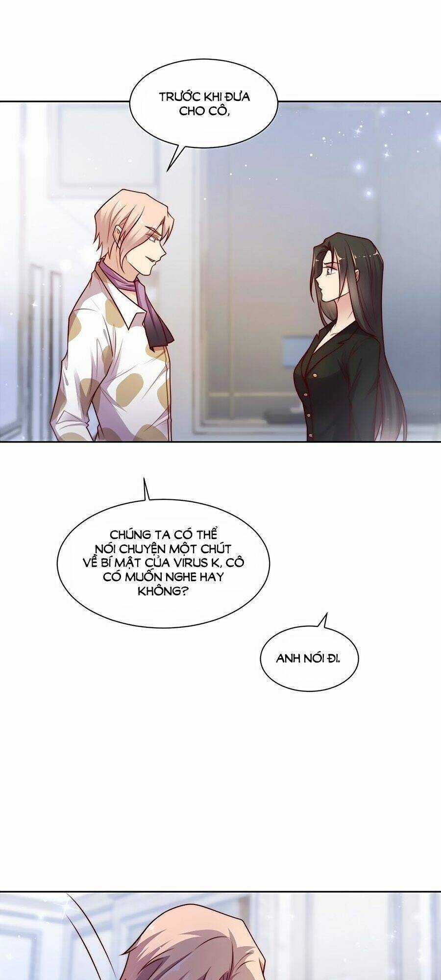 Khóa Chặt Đôi Môi - Chapter 75 - Trang 26