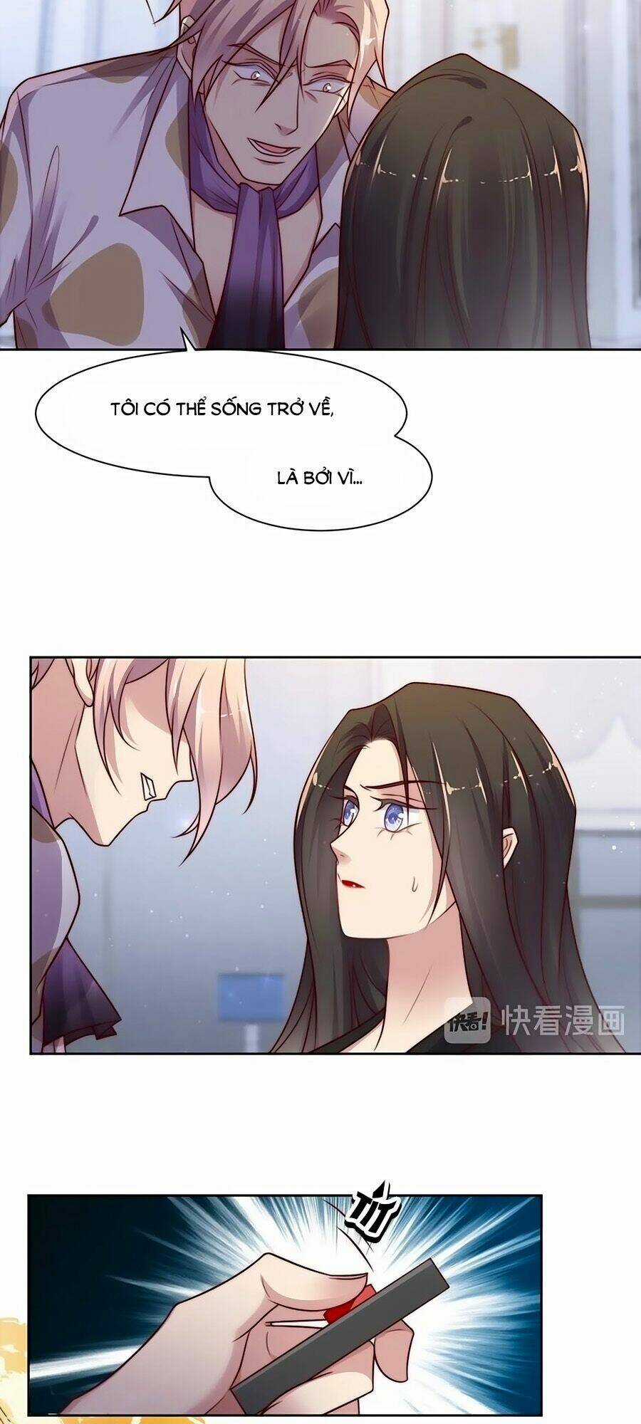 Khóa Chặt Đôi Môi - Chapter 75 - Trang 27