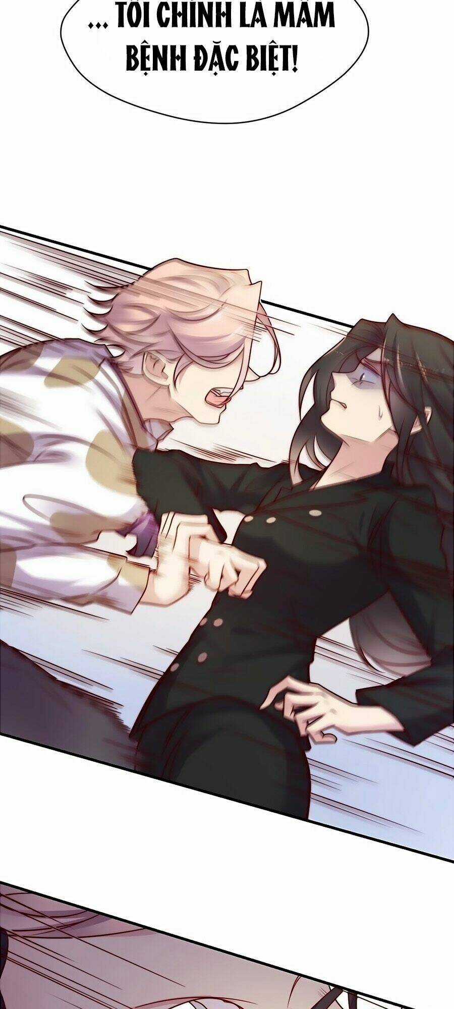 Khóa Chặt Đôi Môi - Chapter 75 - Trang 32