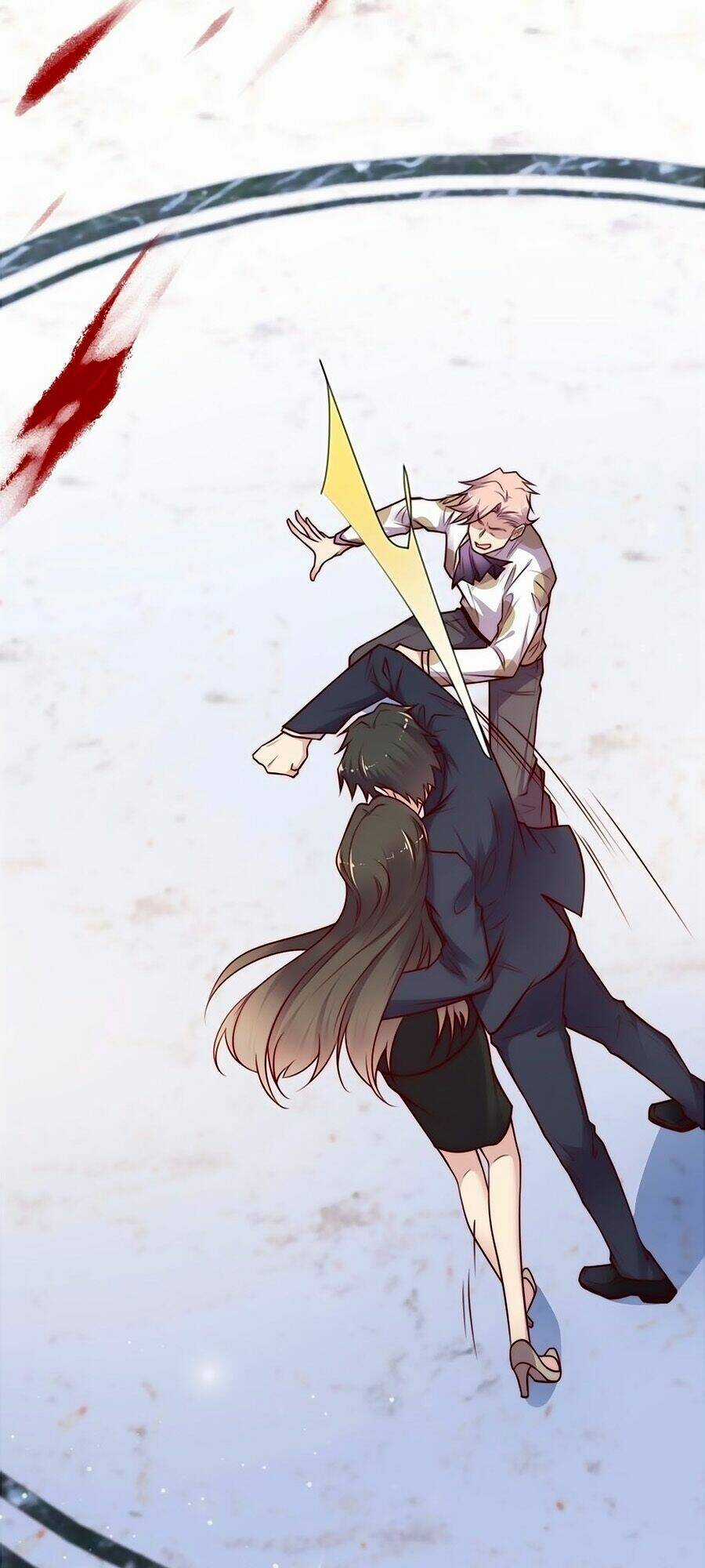 Khóa Chặt Đôi Môi - Chapter 75 - Trang 40