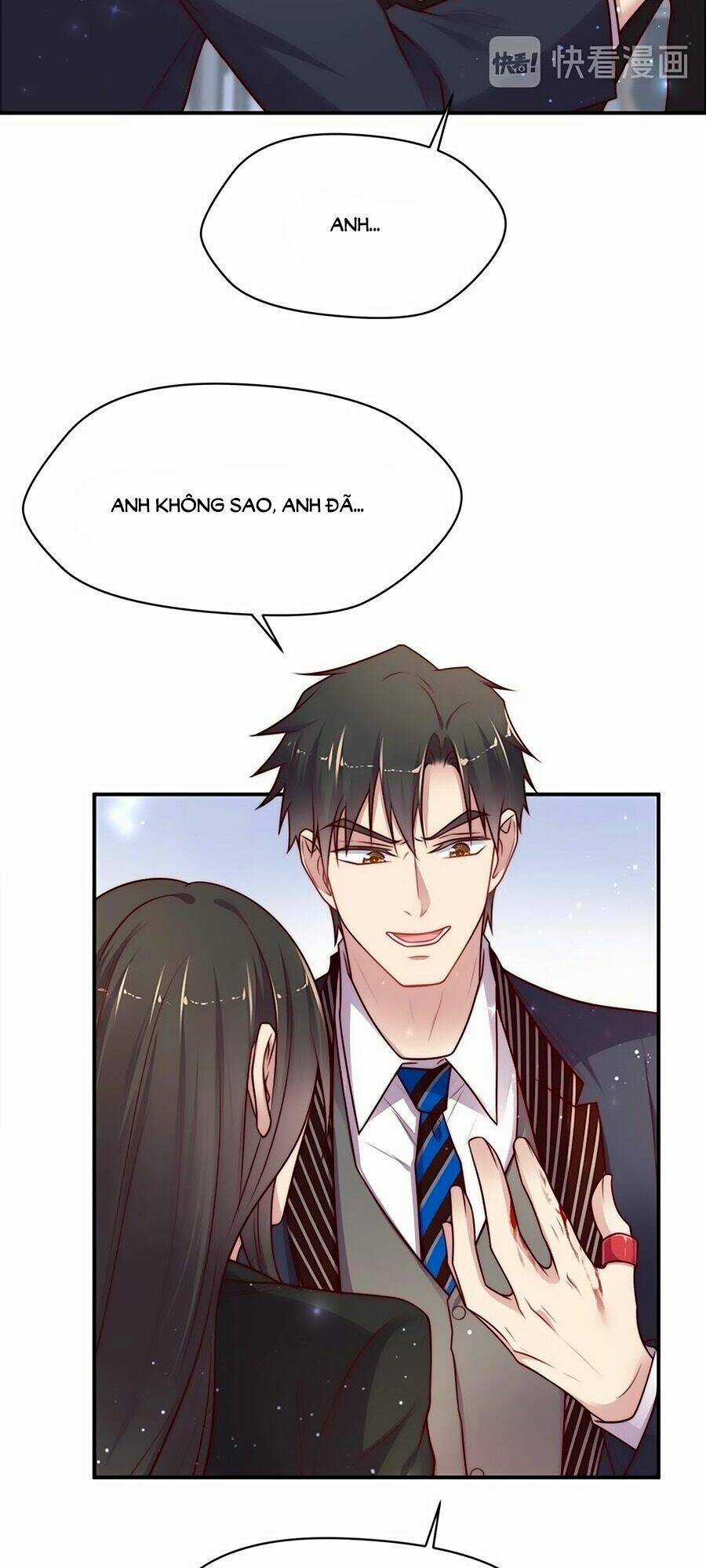 Khóa Chặt Đôi Môi - Chapter 75 - Trang 44