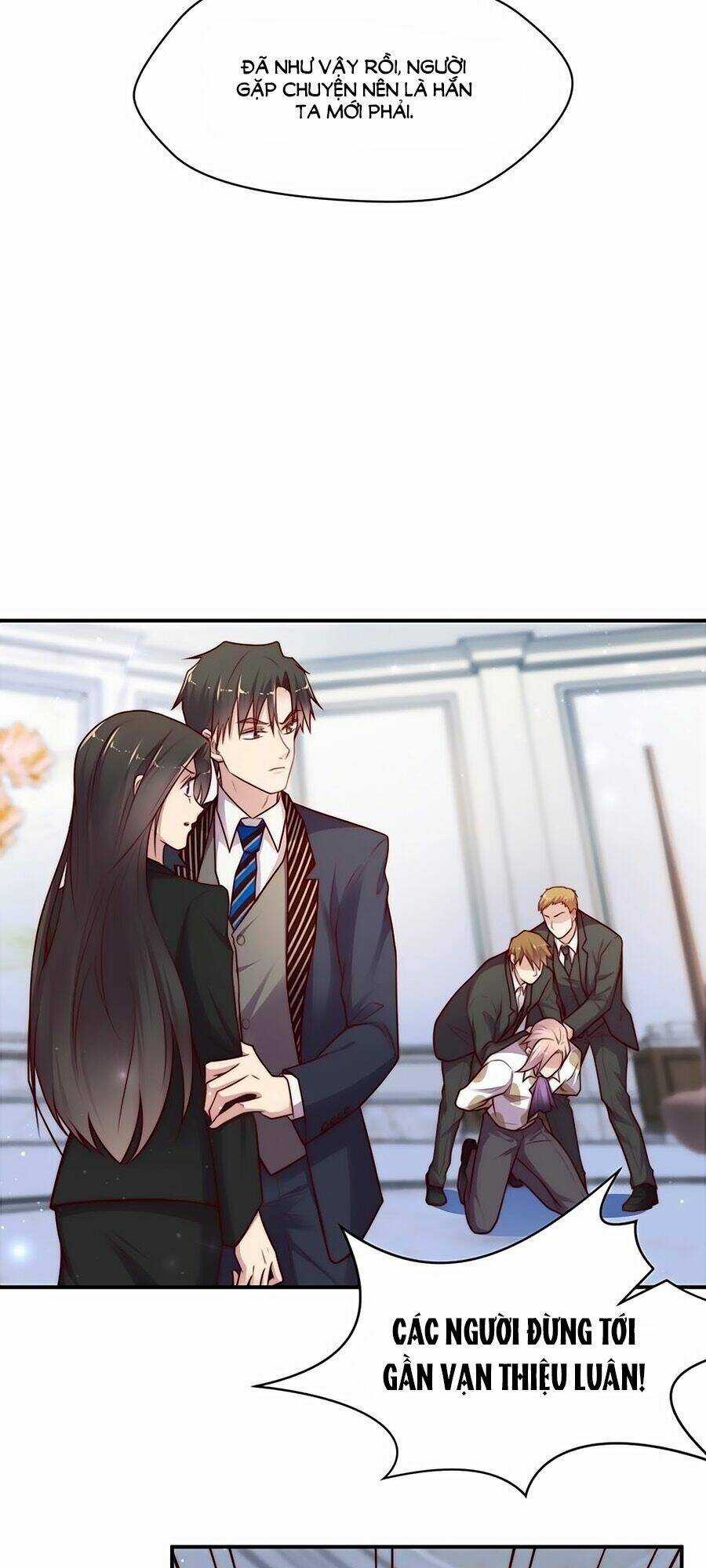 Khóa Chặt Đôi Môi - Chapter 75 - Trang 45