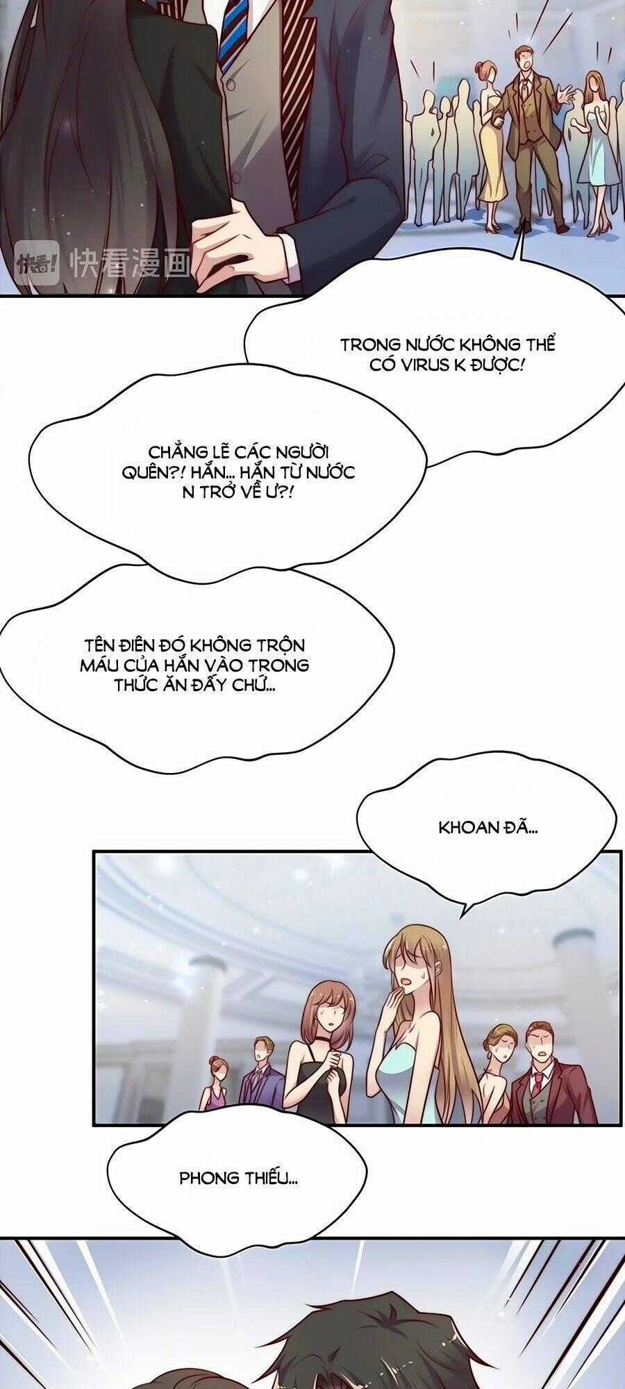 Khóa Chặt Đôi Môi - Chapter 75 - Trang 47