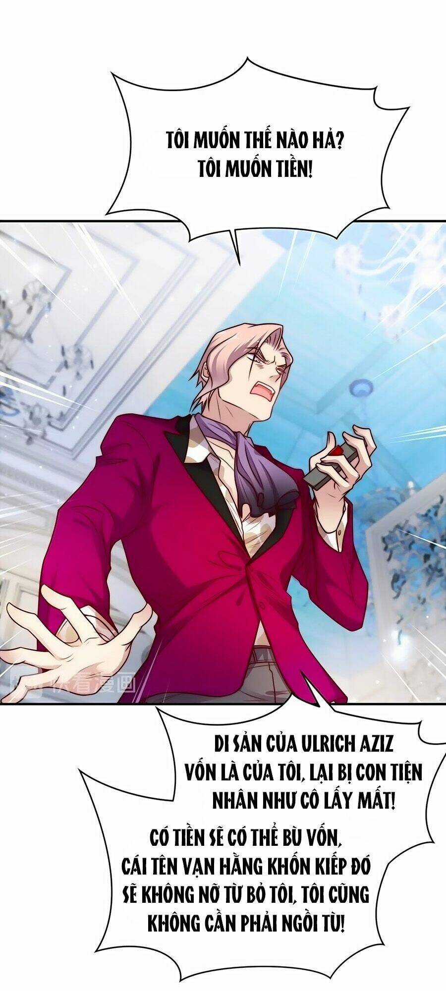 Khóa Chặt Đôi Môi - Chapter 75 - Trang 6