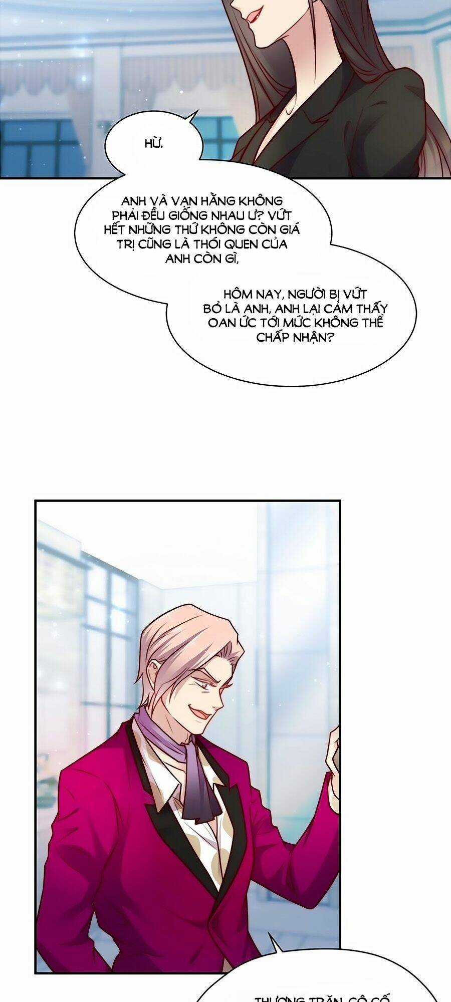 Khóa Chặt Đôi Môi - Chapter 75 - Trang 8